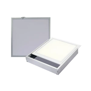 پنل ال‌ای‌دی (60*60) 80 وات | Back Light | مدل لیندا  مهتابی
