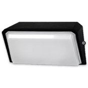پنل LED روکار آروین ۲۰ وات بدنه مشکی پارس شعاع توس