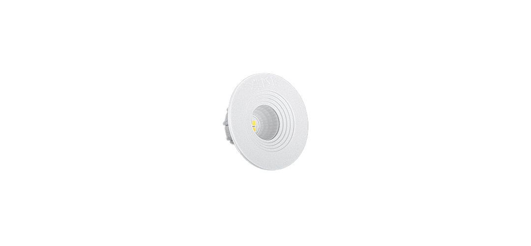 چشمی ۳ وات دايره اي SMD
