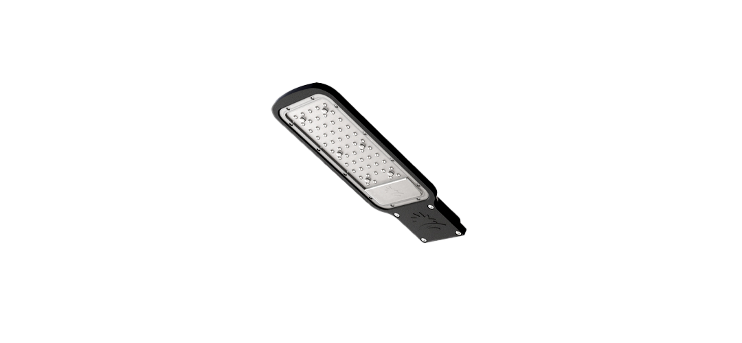 چراغ خیابانی LED آرمیلا ۱۵۰ وات پارس شعاع توس