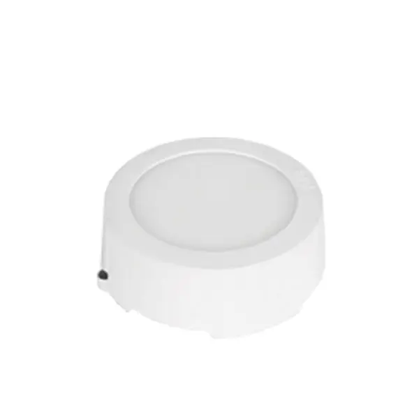 پنل LED روکار آویسا ۸ وات دایرهای پارس شعاع توس