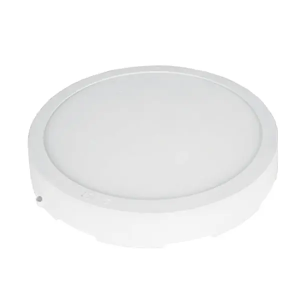 پنل LED روکار آویسا ۵۰ وات دایره‌ای پارس شعاع توس