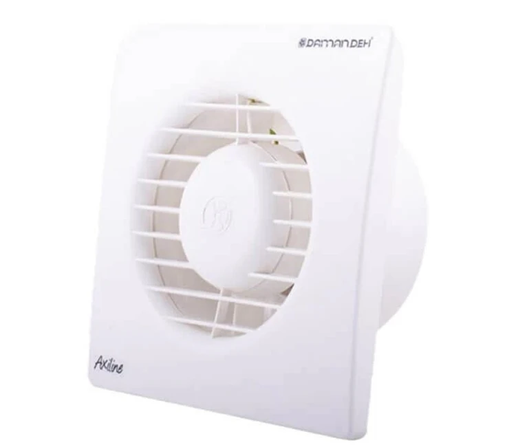 هواکش خانگی 12 سانت سری آکسی لاین VBX-12S2S دمنده